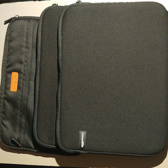 3 laptop protector bags - Picture 1 of 3